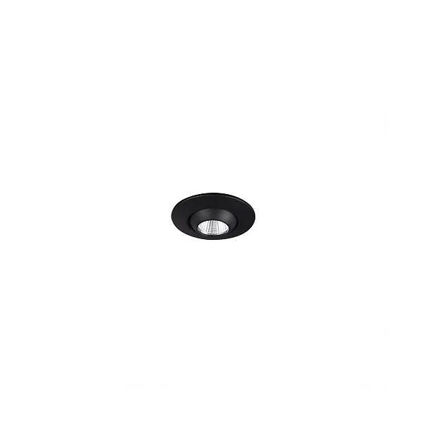 OPRAWA PODTYNKOWA YUCA ROUND DOBBAC KT6859-BK