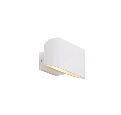 Kinkiet Niteo White 8W 590LM 3000K od Dobac WL393A-WH