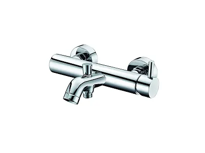 Bateria wannowa Liva New chrom od Mobi