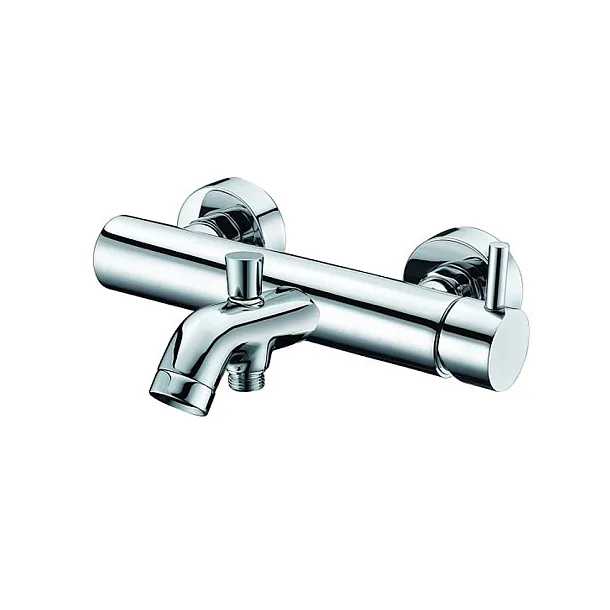 MOBI Liva New bateria wannowa chrom 372653CA