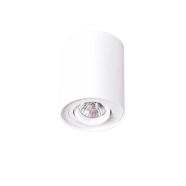 MAXLIGHT LAMPA SUFITOWA C0067 A200820101 BASIC ROUND WHITE