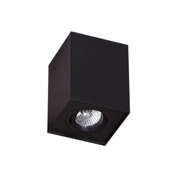 MAXLIGHT Basic Square Plafon czarny C0071/ 200830301