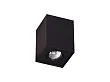 MAXLIGHT Basic Square Plafon czarny C0071/ 200830301