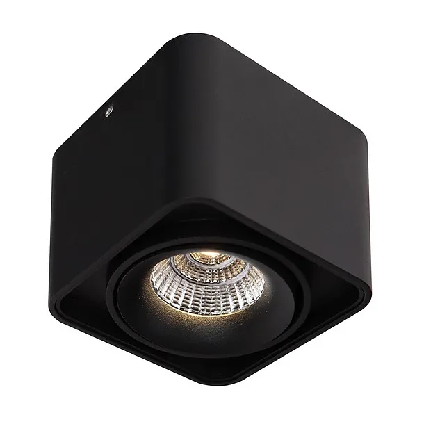 LAMPA SUFITOWA BATUMI SINGLE HEAD DOBBAC XD2091-BK