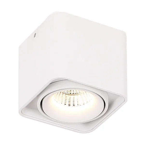 LAMPA SUFITOWA BATUMI SINGLE HEAD DOBBAC XD2091-WH