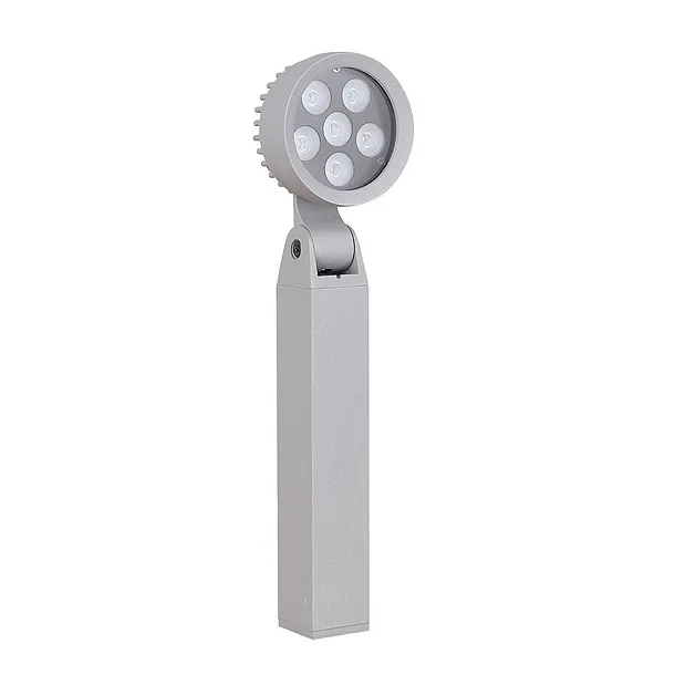 LAMPA GRUNTOWA ZEWNĘTRZNA SAGITTA DOBBAC FL8518-GN