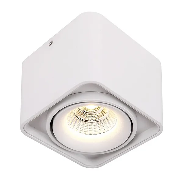 LAMPA SUFITOWA BATUMI SINGLE HEAD DOBBAC XD2091-WH