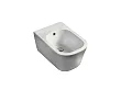 Kerasan Tribeca bidet podwieszany 54x35cm 512501