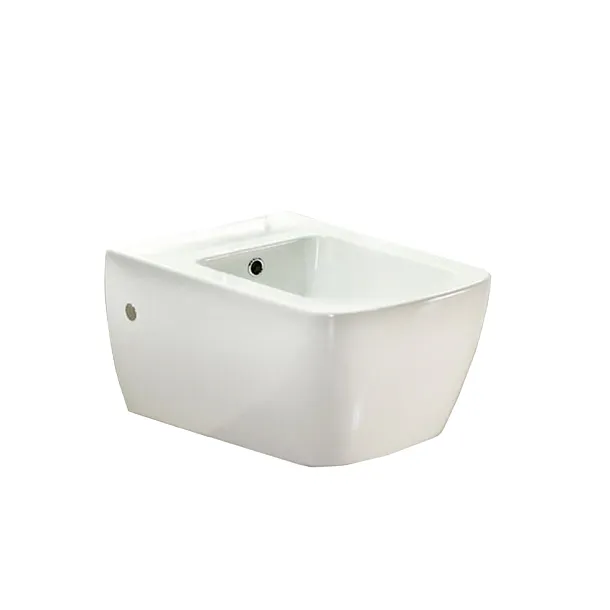 Hatria Fusion Q bidet podwieszany 53x35,5cm YXV8