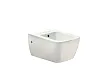 Hatria Fusion Q bidet podwieszany 53x35,5cm YXV8