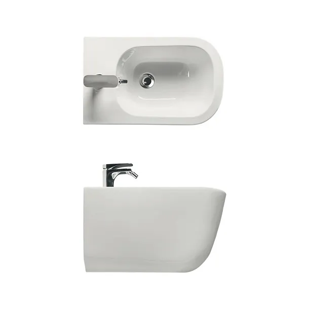 Kerasan Tribeca bidet podwieszany 54x35cm 512501