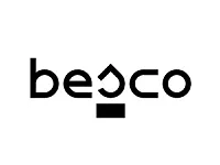 BESCO LOGO.jpg Producenci | BESCO | Wyposażenie wnętrz MAXFLIZ