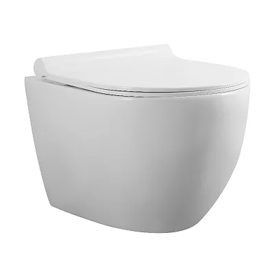 MISKA WC WISZĄCA LUCKY WHITE OD MOBI