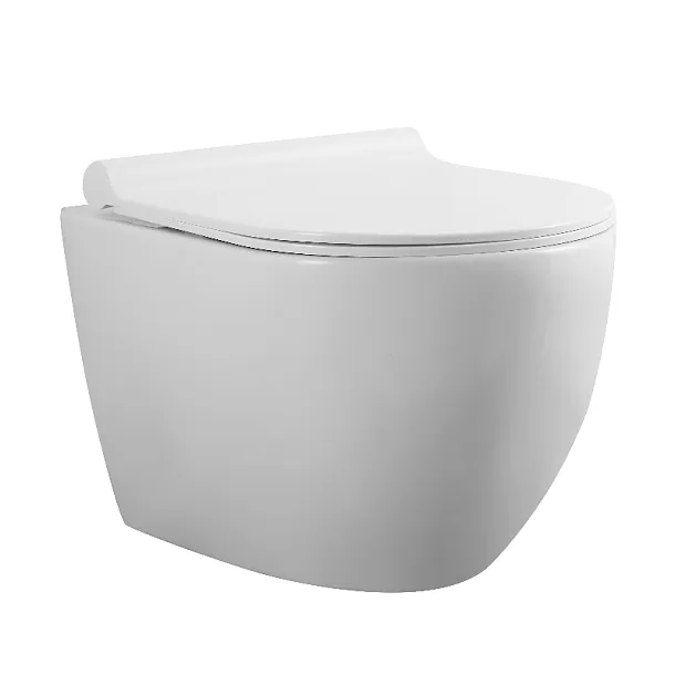 Miska Wisząca WC Lucky 2.0 z Deską