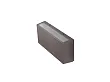 KINKIET ZEWNĘTRZNY FRATER HI MATTE BROWN DOBACK IP65 12 W 72°