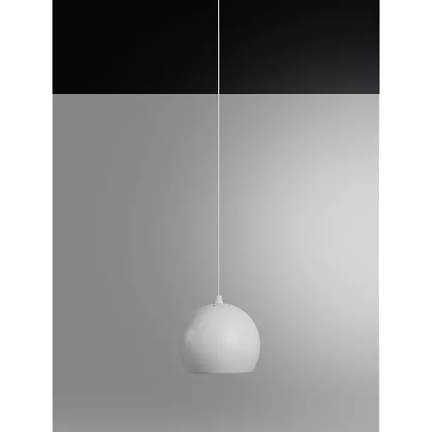 Lampa wisząca Ball grey Cattaneo 865/18s 3m