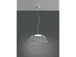 Lampa wisząca Black Nassa Cattaneo 864/80S