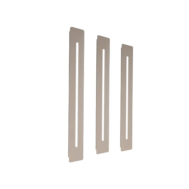 Plafon Centraline corten Cattaneo