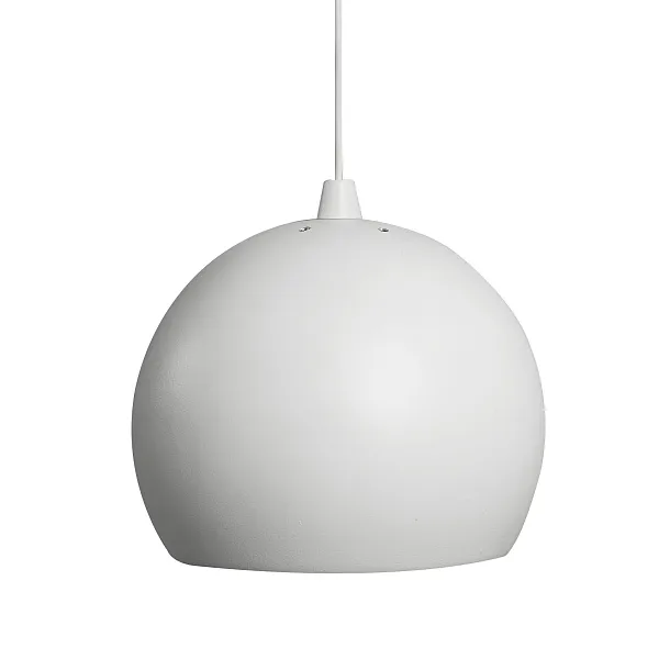 Lampa wisząca Ball grey Cattaneo 865/18s 3m