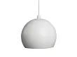 Lampa wisząca Ball grey Cattaneo 865/18s 3m