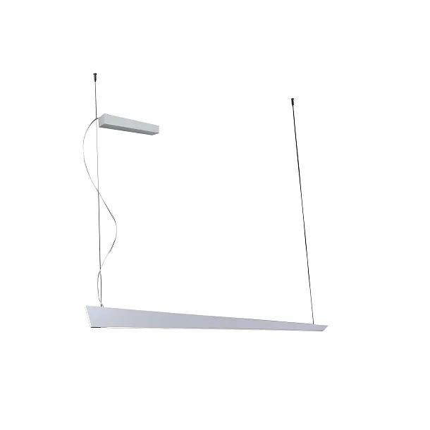 Lampa wisząca Katana Bianco Goffrato Cattaneo