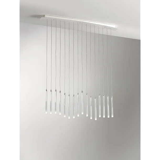 Lampa wisząca Waterfalls Cattaneo