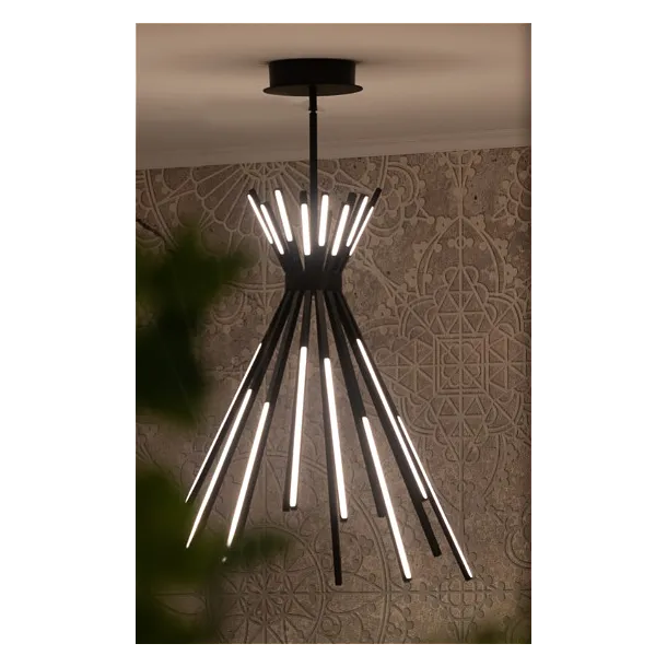 MAXLIGHT Tipi lampa wisząca P0353