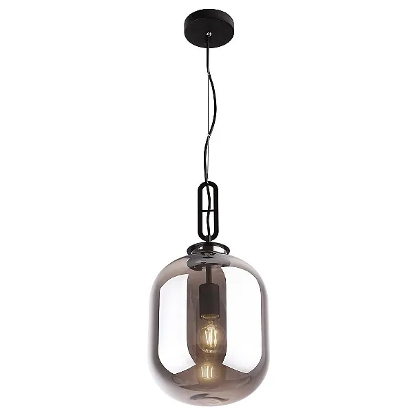 MAXLIGHT Honey Smoky lampa wisząca P0296