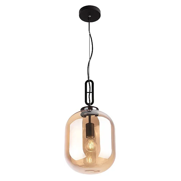 MAXLIGHT Honey Amber lampa wisząca P0297