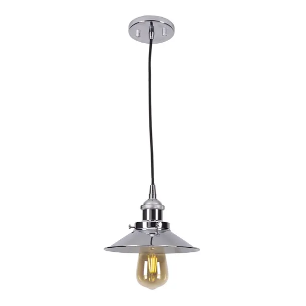 MAXLIGHT Haga lampa wisząca chrom P0320