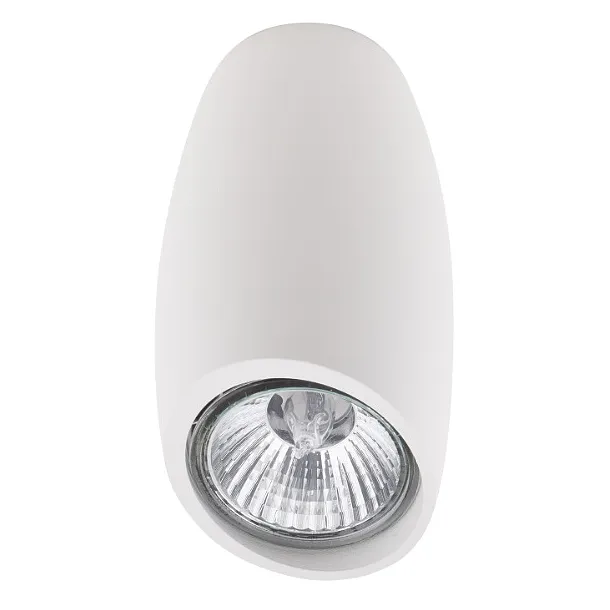 MAXLIGHT Love lampa sufitowa/plafon biały C0158