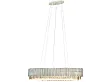 Lampa Wisząca Passion Złota od Maxlight