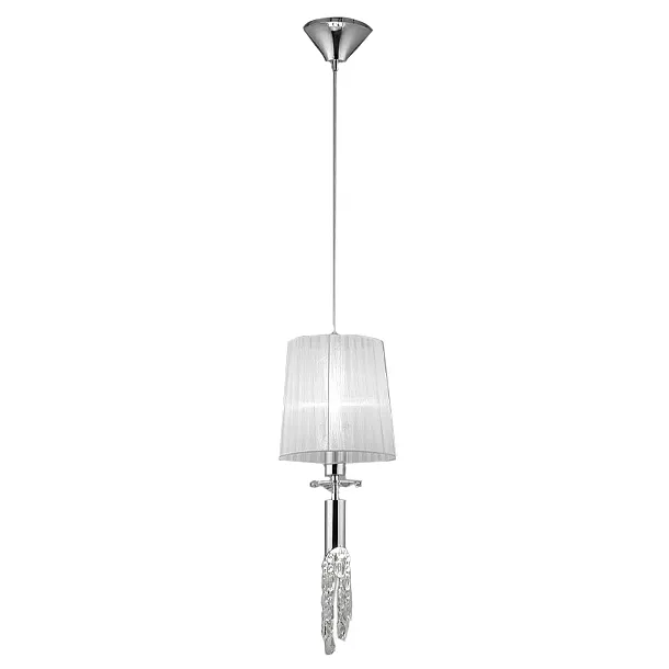 Mantra Tiffany lampa wisząca 3861