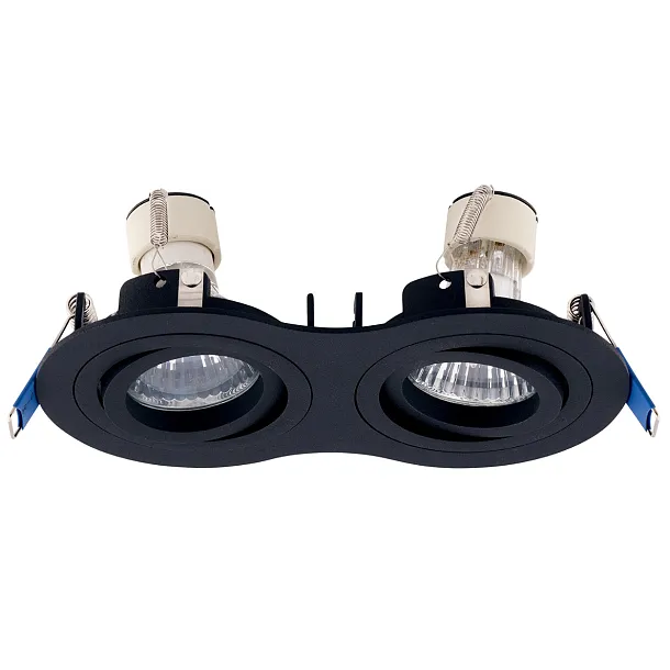 Oprawa Podtynkowa Signal II Czarna od Maxlight