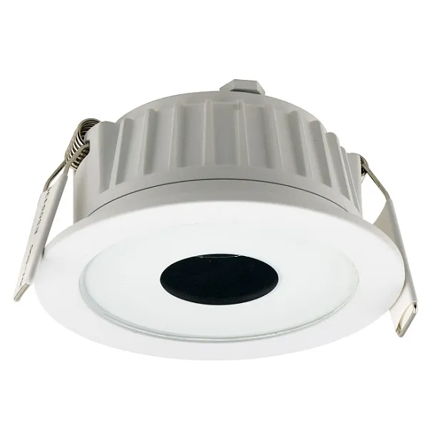 MAXLIGHT H0089 OPRAWA PODTYNKOWA PLAZMA BIAŁA IP54