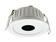 MAXLIGHT H0089 OPRAWA PODTYNKOWA PLAZMA BIAŁA IP54