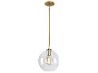 MAXLIGHT Spirit II transparent lampa wisząca P0365