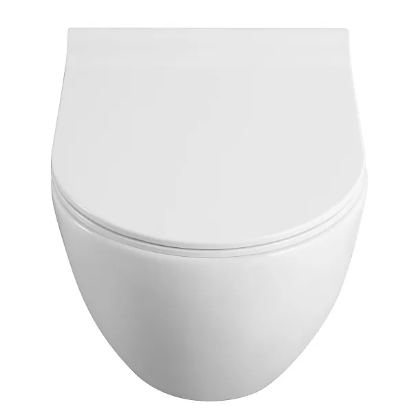 Miska Wisząca WC Lucky 2.0 z Deską