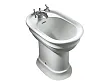 Hatria Dolcevita Bidet stojący biały 59,5x37cm Y0ET