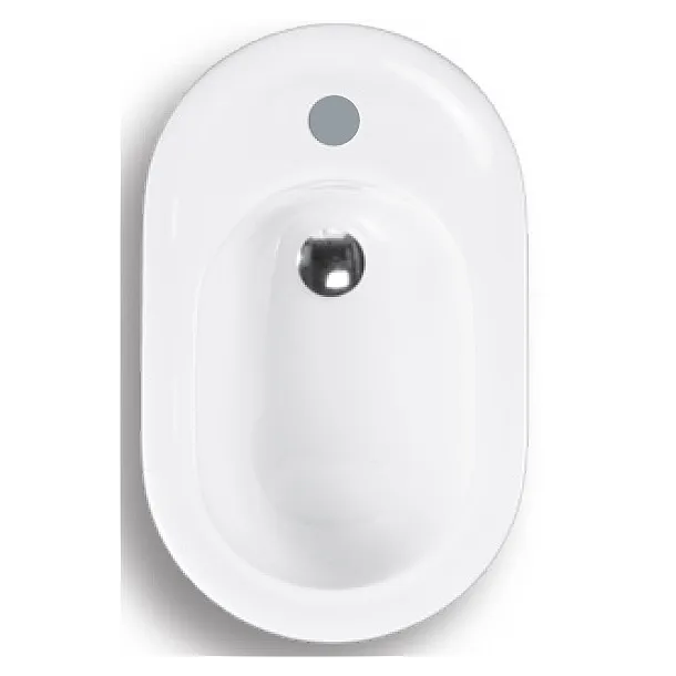 Hatria Dolcevita Bidet stojący biały 59,5x37cm Y0ET