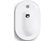 Hatria Dolcevita Bidet stojący biały 59,5x37cm Y0ET