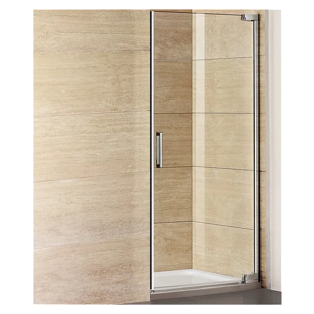 Mobi Quadra drzwi do wneki prysznicowej prawe/lewe 90x90x200cm P190