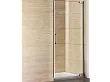 Mobi Quadra drzwi do wneki prysznicowej prawe/lewe 80x200cm P180