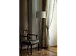 MAXLIGHT ELEGANCE lampa podłogowa biała F0038