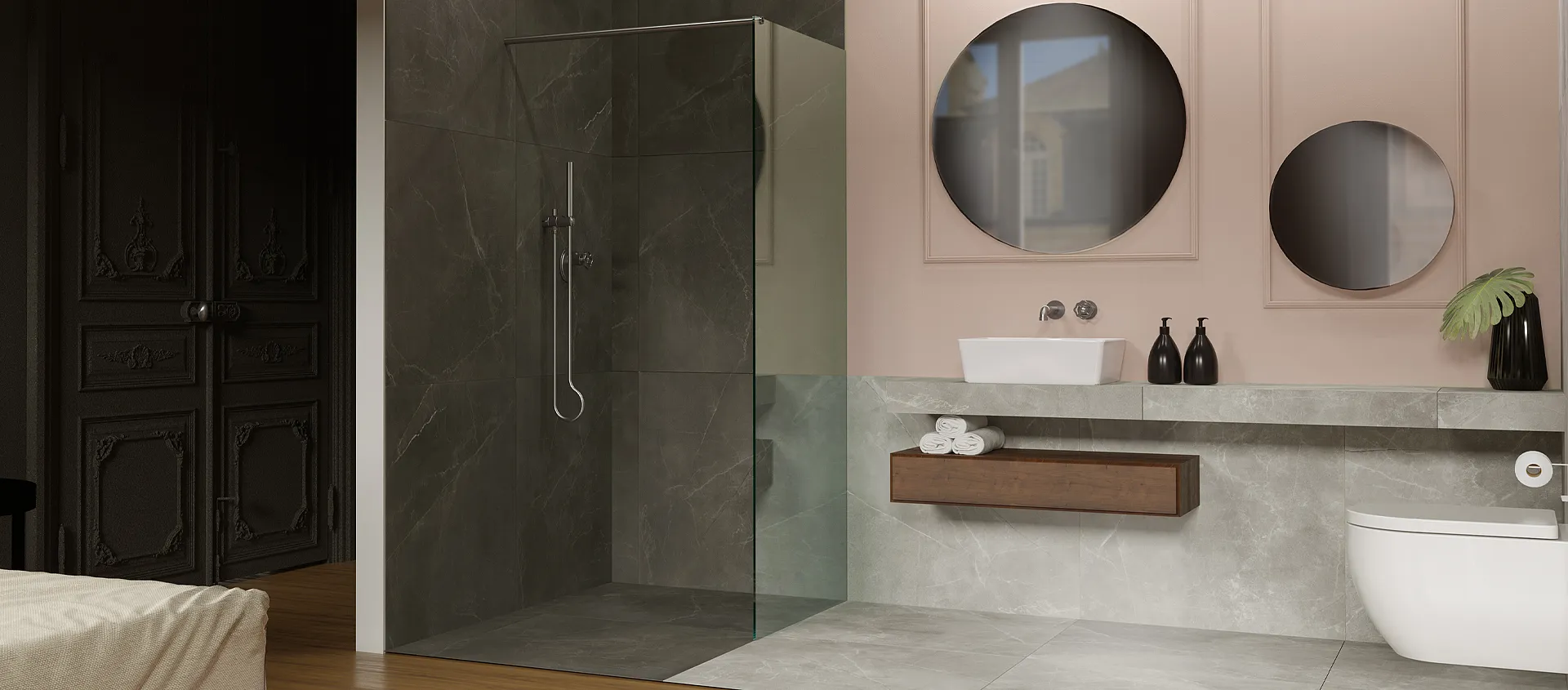 lazienka-art-deco-desing-lustra-plytki-lampy-1920x845.jpg Aranżacja Łazienki Art Déco - Styl, Inspiracje | Maxfliz