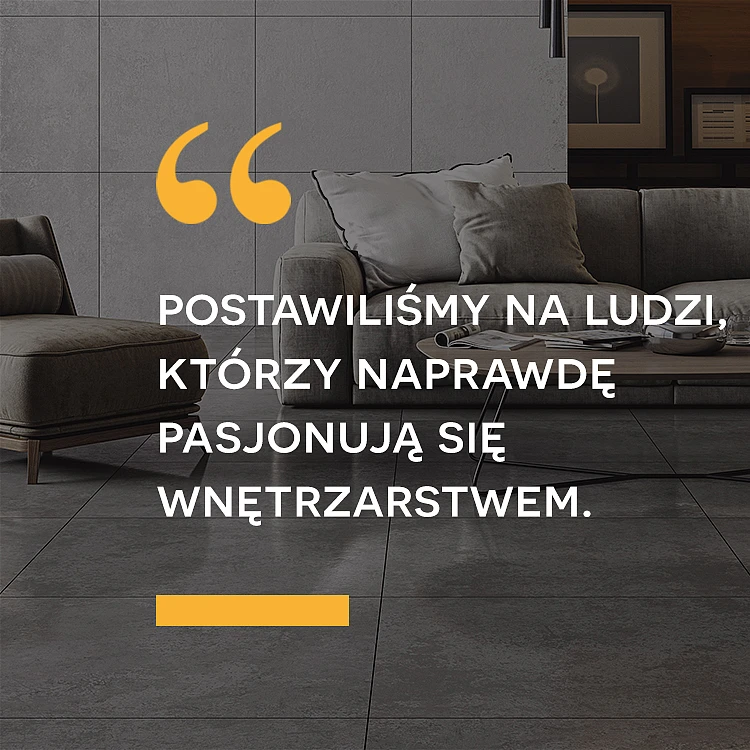 cytat-wywiad-z-bossmanem-new-maxfliz-paragraf-750x750.jpg Wywiad z Wojciechem Kędroniem: człowiekiem-ikoną Maxfliz | Wyposażenie wnętrz MAXFLIZ