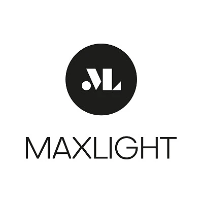 maxlight logo.jpg  Salon Oświetlenia | Wyposażenie wnętrz MAXFLIZ