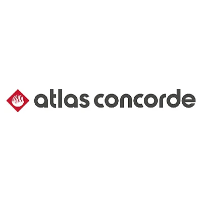 atlas concorde logo.jpg  Producenci lamp, mebli, płytek - renomowane marki