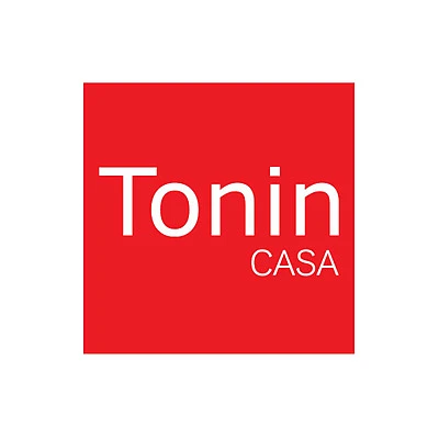 Tonin Casa logo.jpg  Producenci lamp, mebli, płytek - renomowane marki