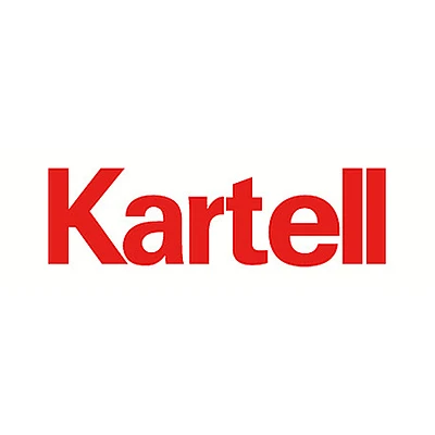 Kartell logo.jpg  Producenci lamp, mebli, płytek - renomowane marki